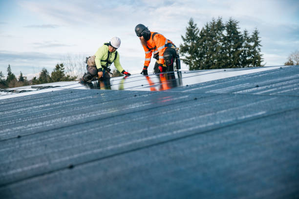 Trusted Roofing service in Ellinger, TX - Ben Roofing and Steel LLC